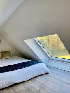 Nordika Lodge Bain Nordique - Nature- Paris- Parc Asterix 10 pers - 3