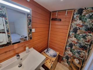 Nordika Lodge Bain Nordique - Nature- Paris- Parc Asterix 10 pers - 2