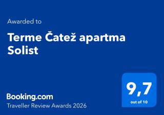 Terme Čatež apartma Solist -  - 9