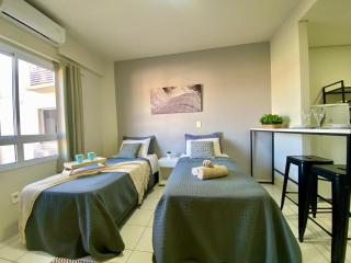 Flat com Wifi, Pisicina e Estacionamento - 7