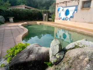 studio 1 pièce 16 m2 climatisé 2 personnes piscine partagée - 9