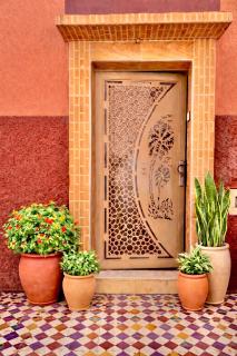 Marrakech home AirPort - 4