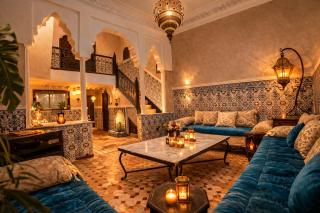 Riad Atlas Marrakech Private 4 BR Patio with Pools near Medina - 8