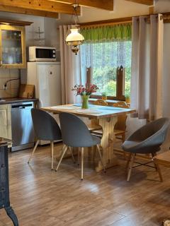 Domek Jaśka - Baligród - 5