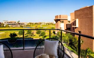 Appartement Marrakech golf - 4