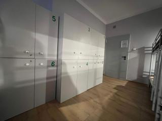 Jasna Hostelik self check-in - Warschau - 2