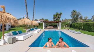 VACATION MARBELLA I Villa Sirio, Golf-Front Villa, Private Heated Pool, BBQ, Privacy, World-Class Dining, 10 min from Puerto Banus - 9