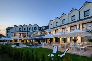 Best Western Plus Le Fairway Hotel & Spa Golf d'Arras - 0