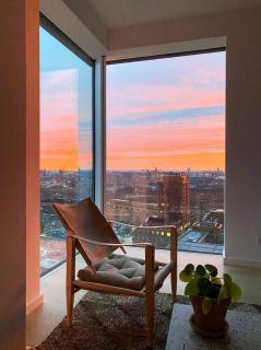 Flat On 16Th Floor With View Of Øresund - 7