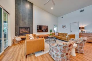 Waterfront Getaway on Lake Buchanan with Fire Pit! - 7