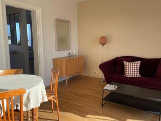 Appartement cosy entre le Scorff et la gare TGV - 0