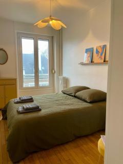 Appartement cosy entre le Scorff et la gare TGV - 6