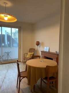 Appartement cosy entre le Scorff et la gare TGV - 1