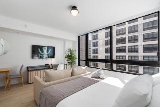 Downtown Miami Studio with Free Parking - 1