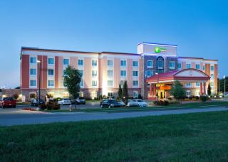 Holiday Inn Express Tulsa South Bixby by IHG - 8