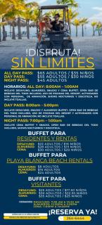 Nice house inside Resort Playa Blanca - 7