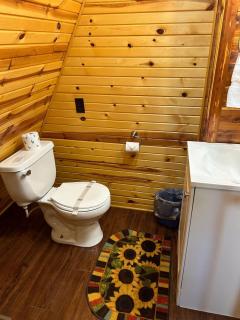 A-Frame Cabin #2 on Patoka Lake in Southern Indiana - 2