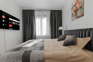 Quiet 1 bedroom, central - 4