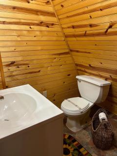 A-Frame Cabin #4 on Patoka Lake in Southern Indiana - 1