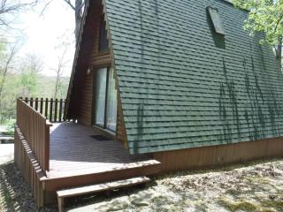 A-Frame Cabin #3 on Patoka Lake in Southern Indiana - 7