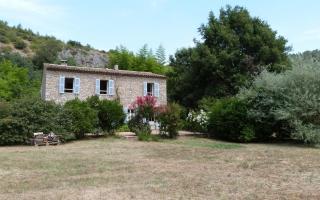 Mas provençal au vieux moulin - 9