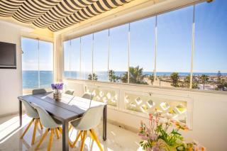 Beachfront Penthouse with sea views Puerto Banus - 6