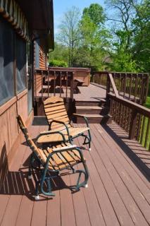 Luxury Cabin #21 With Hot Tub and Jacuzzi on Patoka Lake in Southern Indiana - 7