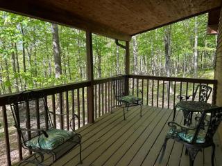 Deluxe Cabin #10 with Jacuzzi on Patoka Lake in Southern Indiana - 8