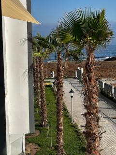 Unoverlooked Apartment with sea view in Mansoria - 4