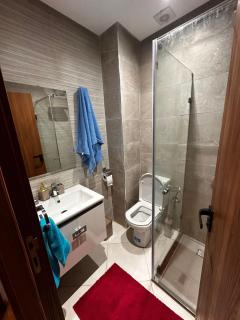 Unoverlooked Apartment with sea view in Mansoria - 1