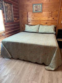 Deluxe Cabin #20 with Hot Tub on Patoka Lake in Southern Indiana - 1