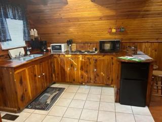 A-Frame Cabin #6 with Hot Tub on Patoka Lake in Southern Indiana - 4