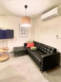 Perfectly Cozy 3BR Duplex Nachlaot - 3