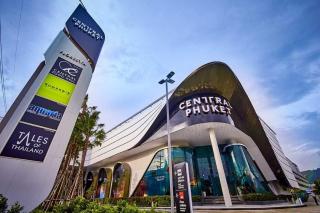 Bright Modern 1BR Condo Near Central Phuket with Pool Gym and Cinema - 5
