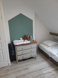 Maison pierres et poutres d'opale - 1