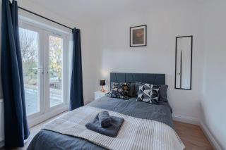 Comfortable Putney Home | Families & Contractors - 4