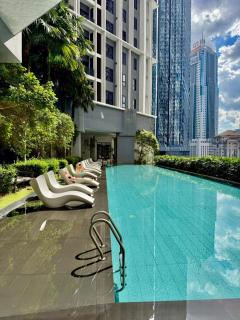 Holiday Stay The Mews Residences - 0