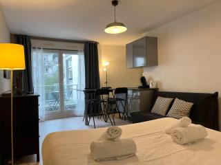 Nideck - Studio avec balcon - 6