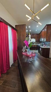 Pink Heist Glam House with Dress-Up Photo Room - 3