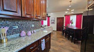 Pink Heist Glam House with Dress-Up Photo Room - 3