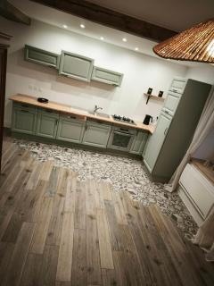 Maison pierres et poutres d'opale - 6