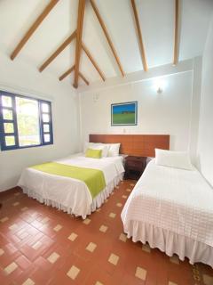 Ecohotel La Casona Pereira - 1