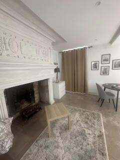 Studio Château du XVIIe Bords de Marne La Varenne - 9