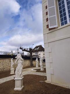 Studio Château du XVIIe Bords de Marne La Varenne - 3