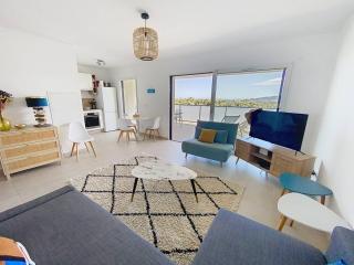 Appartement T2 avec vue mer et citadelle - 0