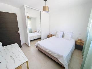 Appartement T2 avec vue mer et citadelle - 7