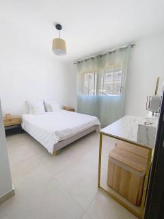 Appartement T2 avec vue mer et citadelle - 5