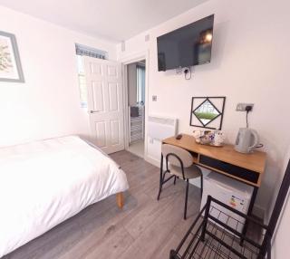 A- Modern En Suite Room Sheffield centre - 4