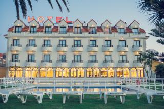 Hotel Restaurante Glasgow - Villadesuso - 1