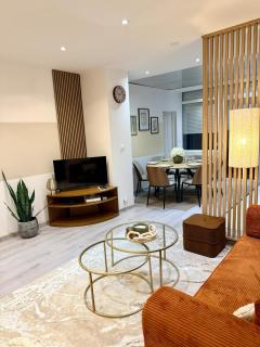 Le Temps d'un Souffle, Parenthèse élégante au cœur de Tourcoing avec terrasse privée - 5